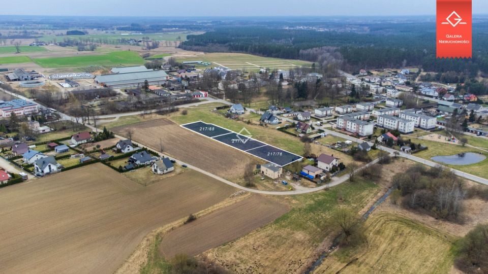 Działka budowlana Lubań