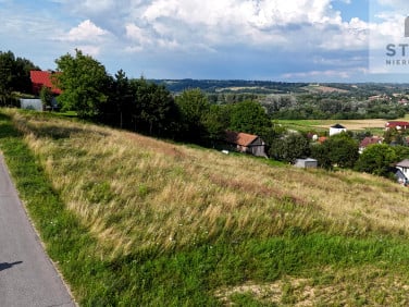 Działka budowlano-rolna Dąbrówka Tuchowska