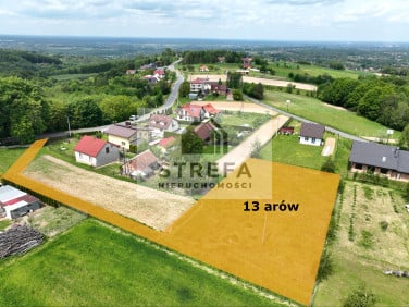 Działka budowlana Szczepanowice