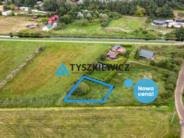 Działka rekreacyjna Tupadły
