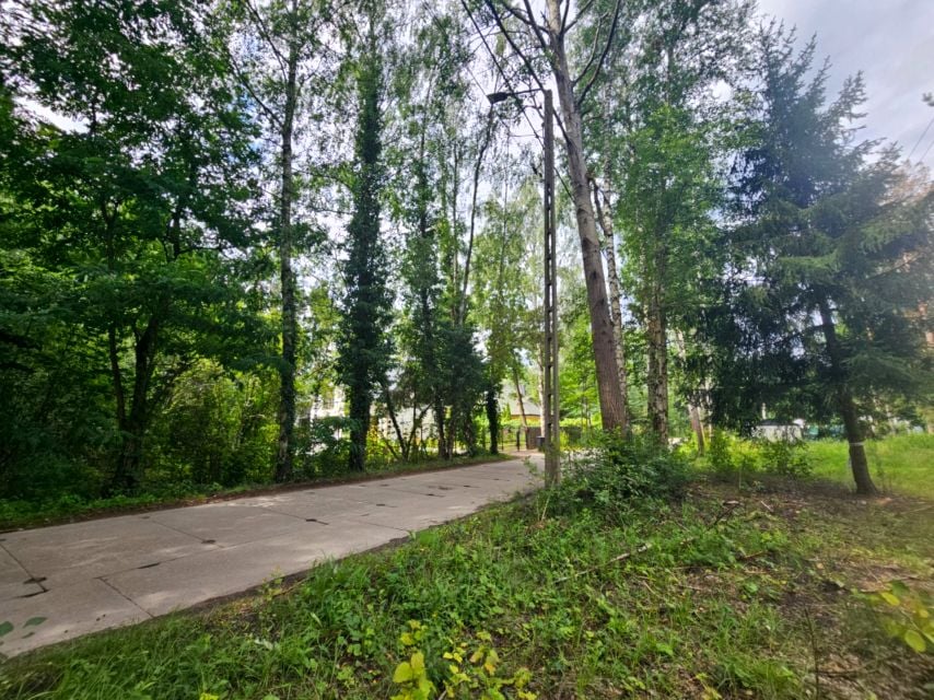 Działka budowlana Janinów