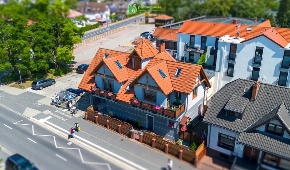 Dom Świnoujście