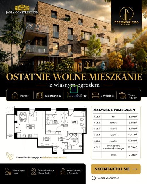 Mieszkanie Myślenice