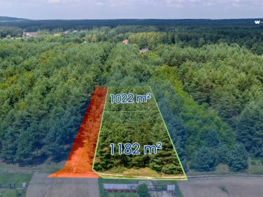 Działka budowlana sprzedam