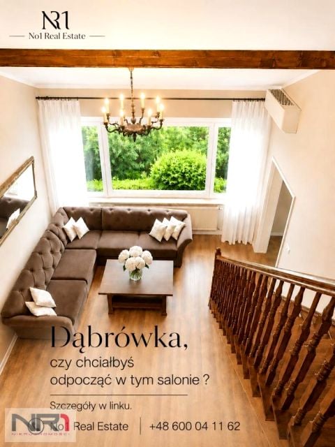 Dom Dąbrówka
