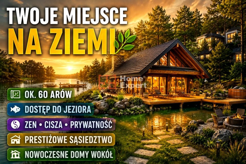 Działka budowlana Drogoszowice