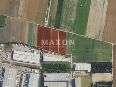 Działka przemysłowa Macierzysz sprzedam
