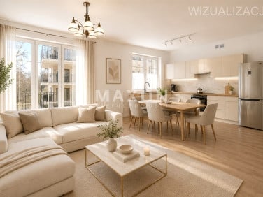 Mieszkanie apartamentowiec sprzedaż