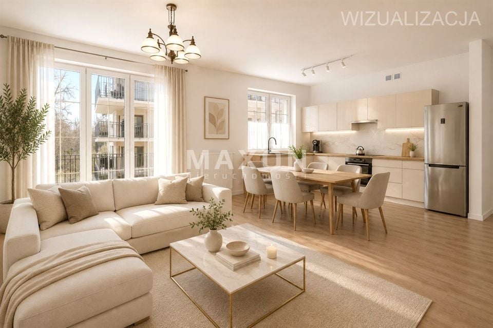 Mieszkanie apartamentowiec sprzedaż