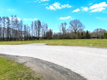 Działka budowlana Szczekarków
