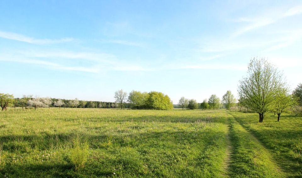 Działka budowlana Radwanówka