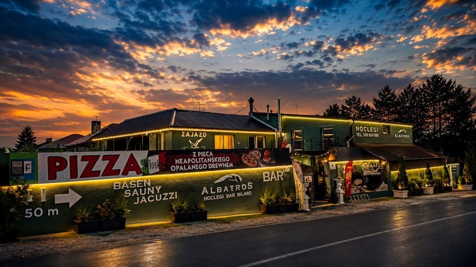 Budynek użytkowy Budziwój