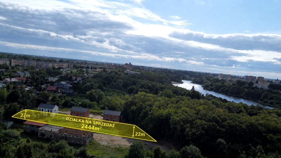 Działka Gniezno