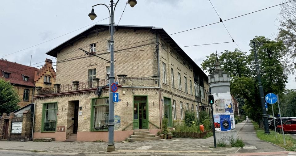 Mieszkanie Toruń