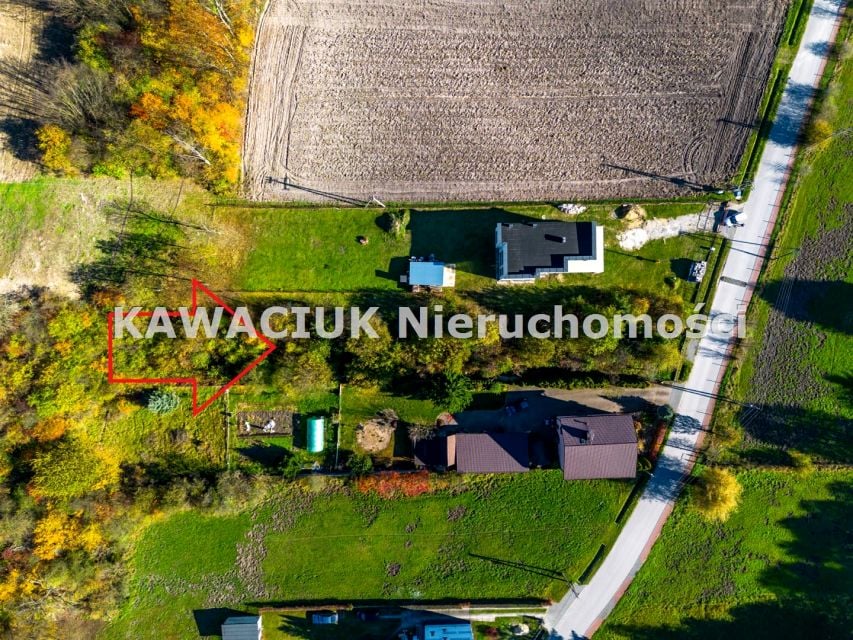 Pusta działka Smardzewice