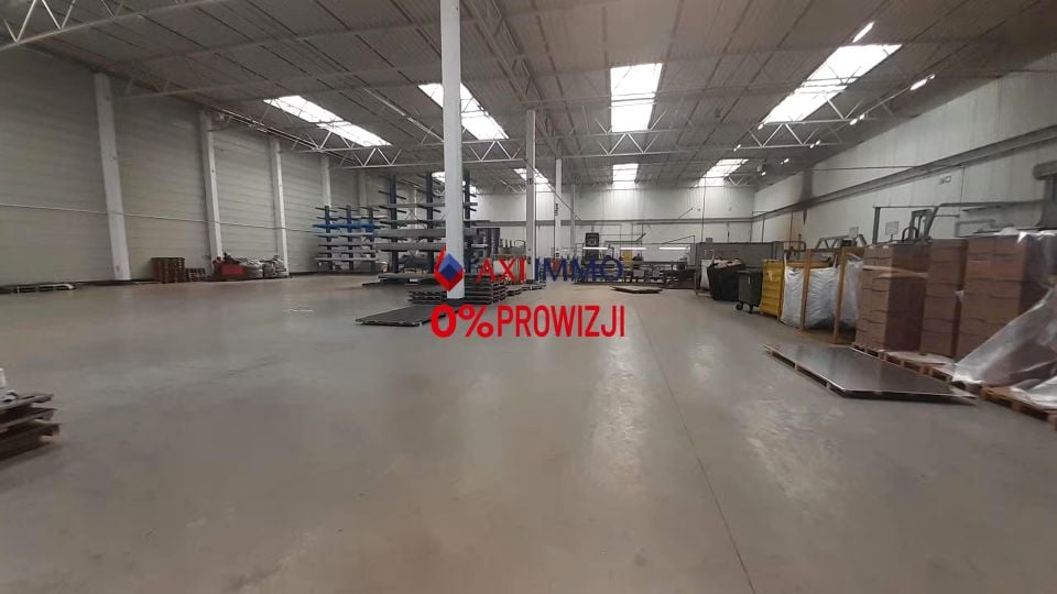 Budynek użytkowy Stryków