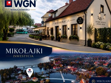 Dom Mikołajki sprzedaż