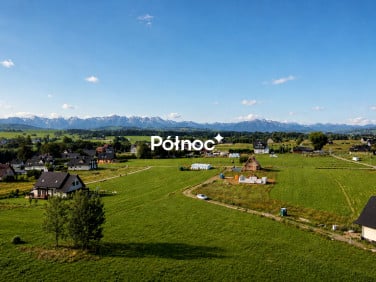 Działka budowlana Bór