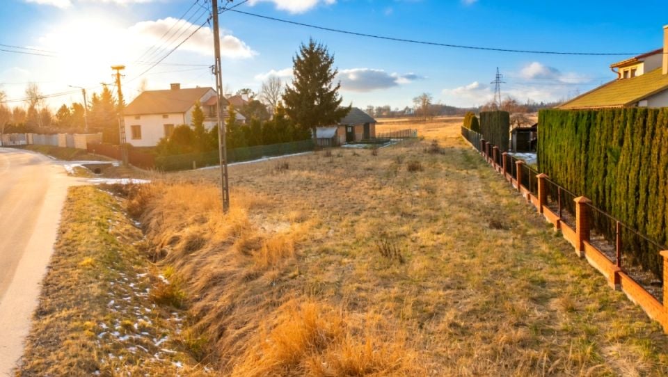 Działka budowlana Sandomierz