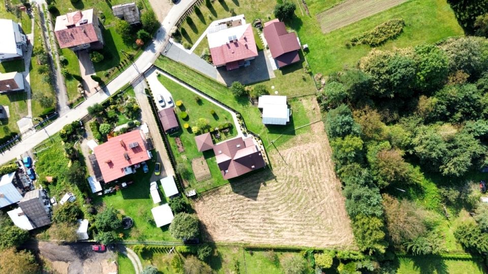 Działka budowlana Jasło