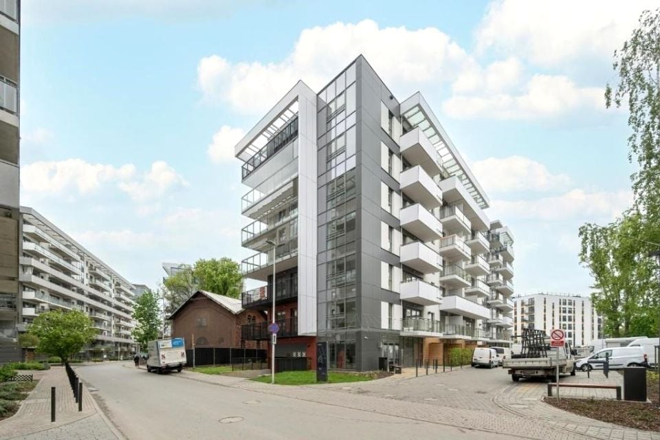 Mieszkanie Wrocław