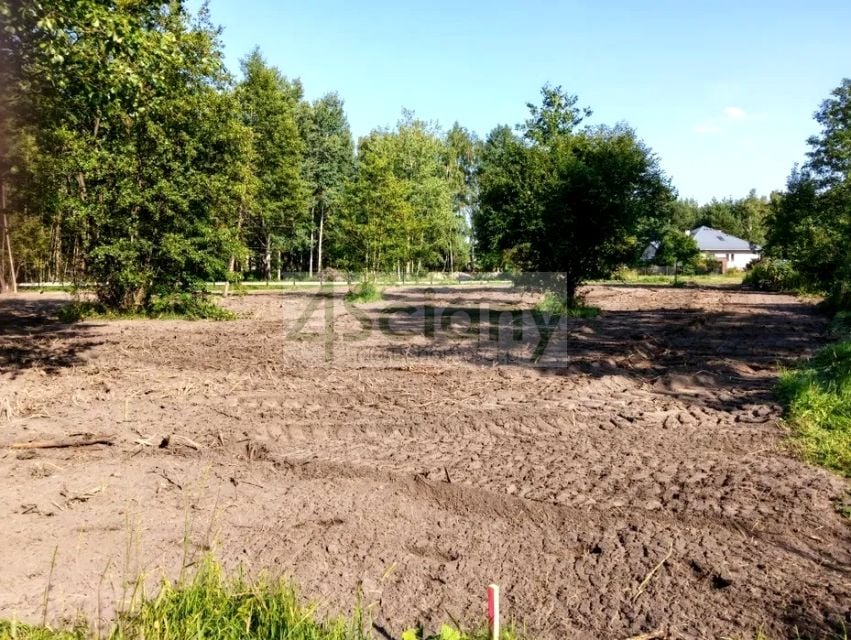 Działka budowlana Radonie