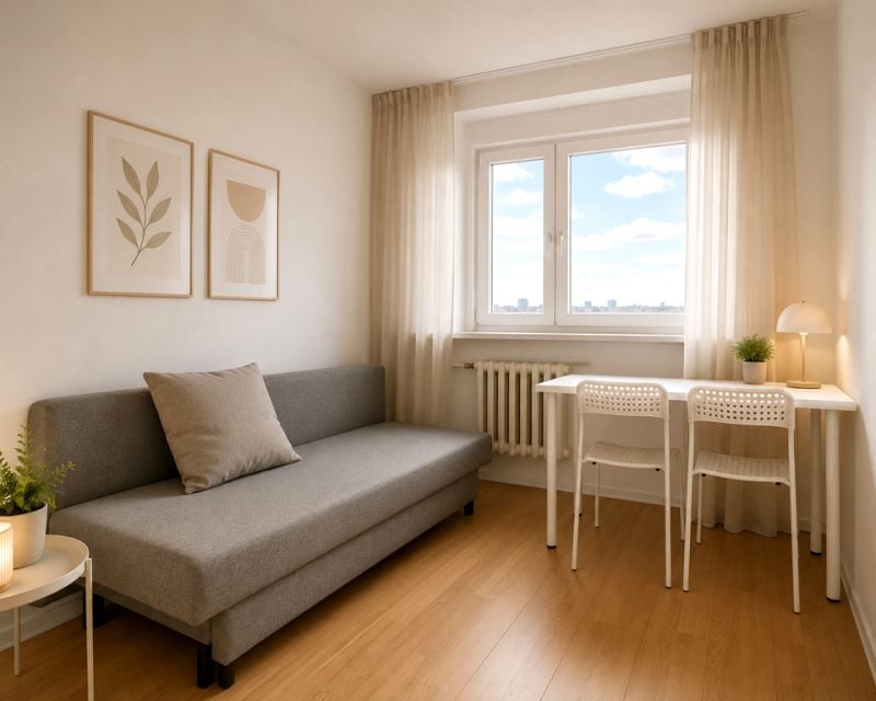 Mieszkanie Warszawa