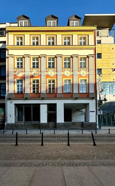 Mieszkanie Wrocław