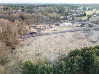 Działka budowlana Budy-Grzybek