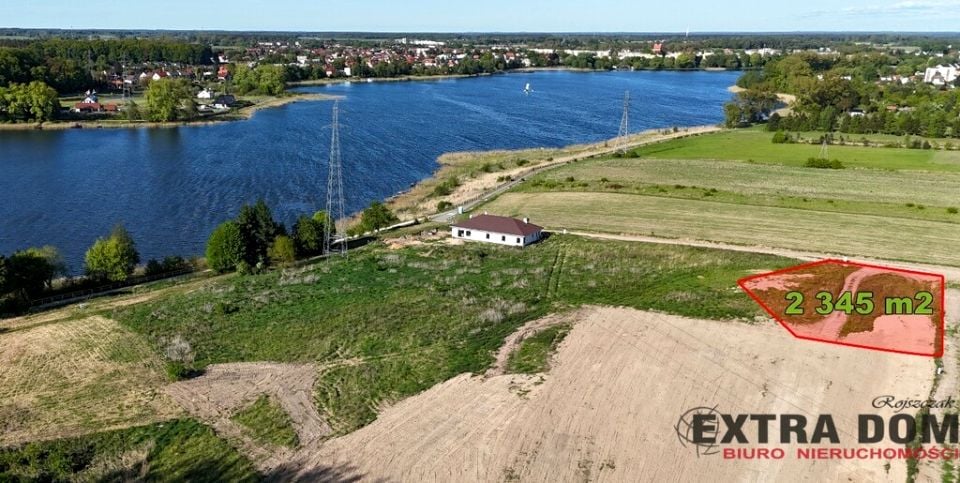 Działka budowlana Nowogard