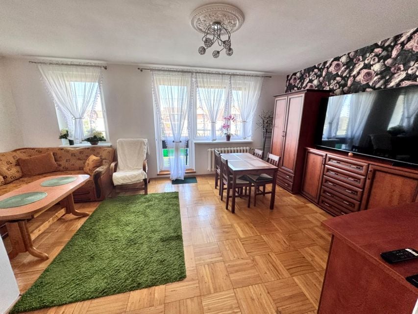 Mieszkanie Bydgoszcz