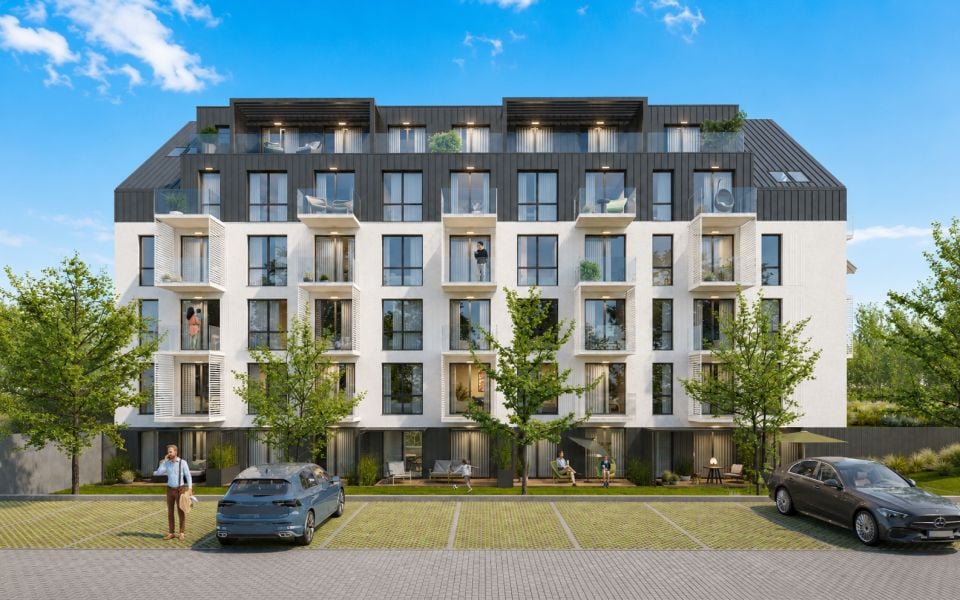 Apartamenty Ustronie Morskie