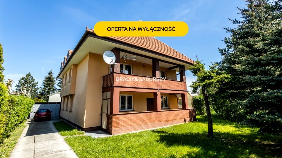 Dom Kraków