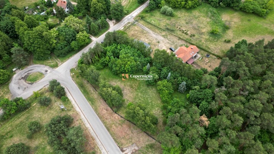 Działka budowlana Toruń