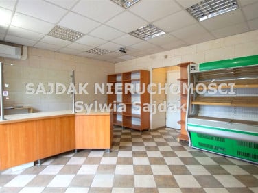 Budynek użytkowy Jastrzębie-Zdrój