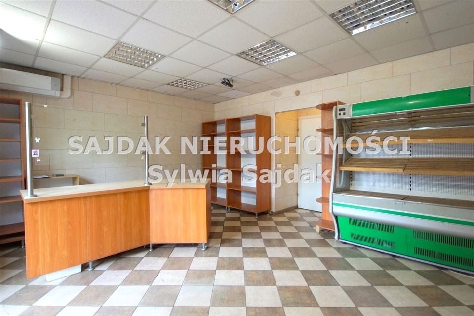 Budynek użytkowy Jastrzębie-Zdrój