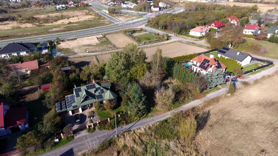 Działka Lublin