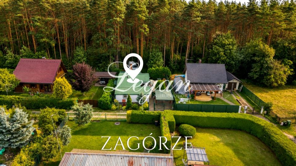 Dom Zagórze