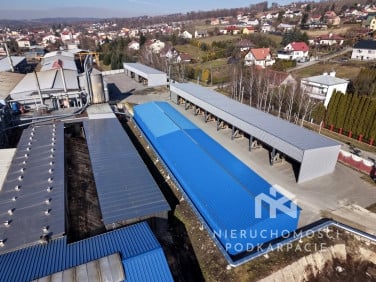 Budynek użytkowy Czudec