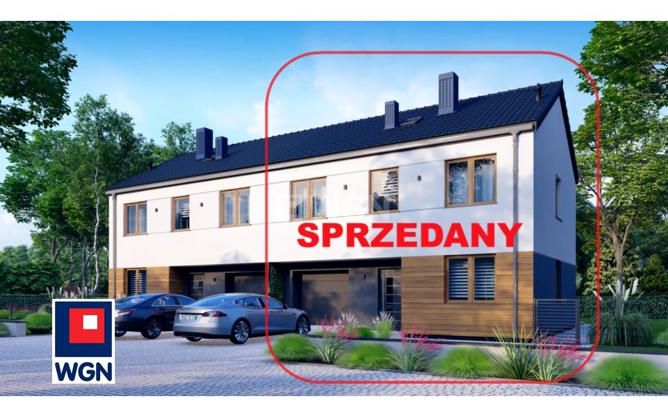 Dom Gronowo Górne