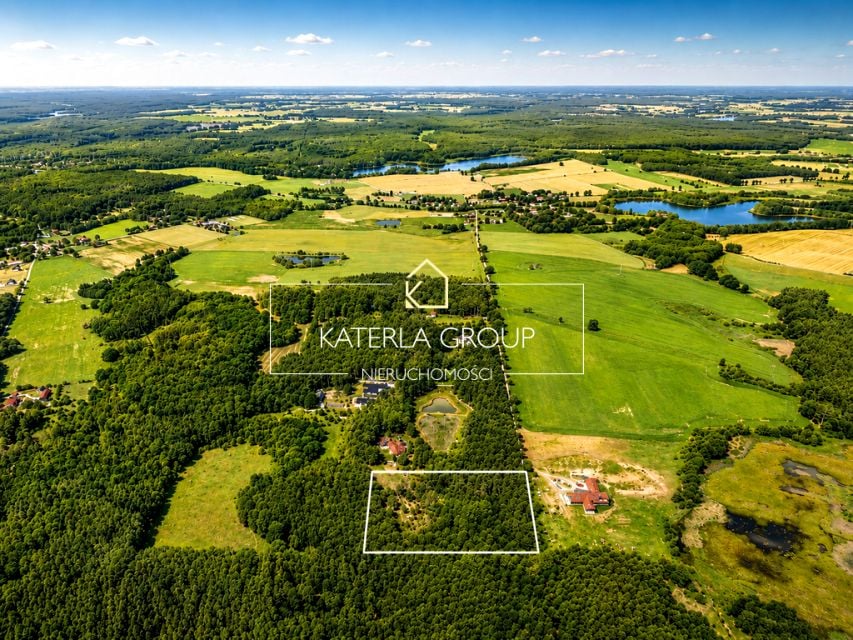 Działka Nowy Jasiniec