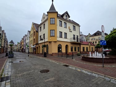 Budynek użytkowy Głogów