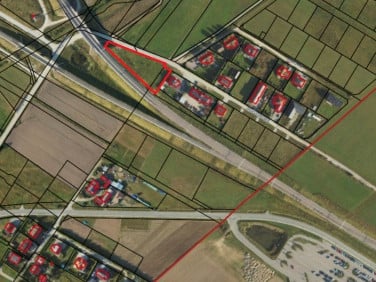 Działka inwestycyjna Gdańsk