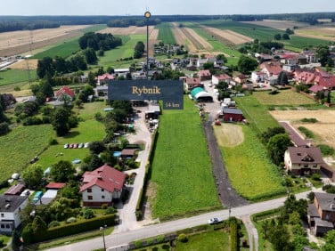 Działka budowlana Wilcza