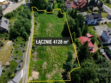 Działka inwestycyjna Wisła sprzedam
