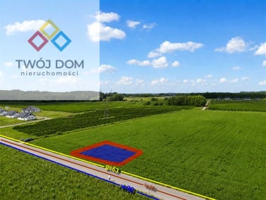 Działka inna Manowo