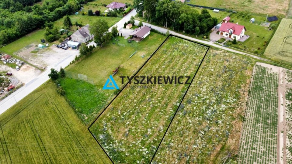 Działka budowlana Ołużna