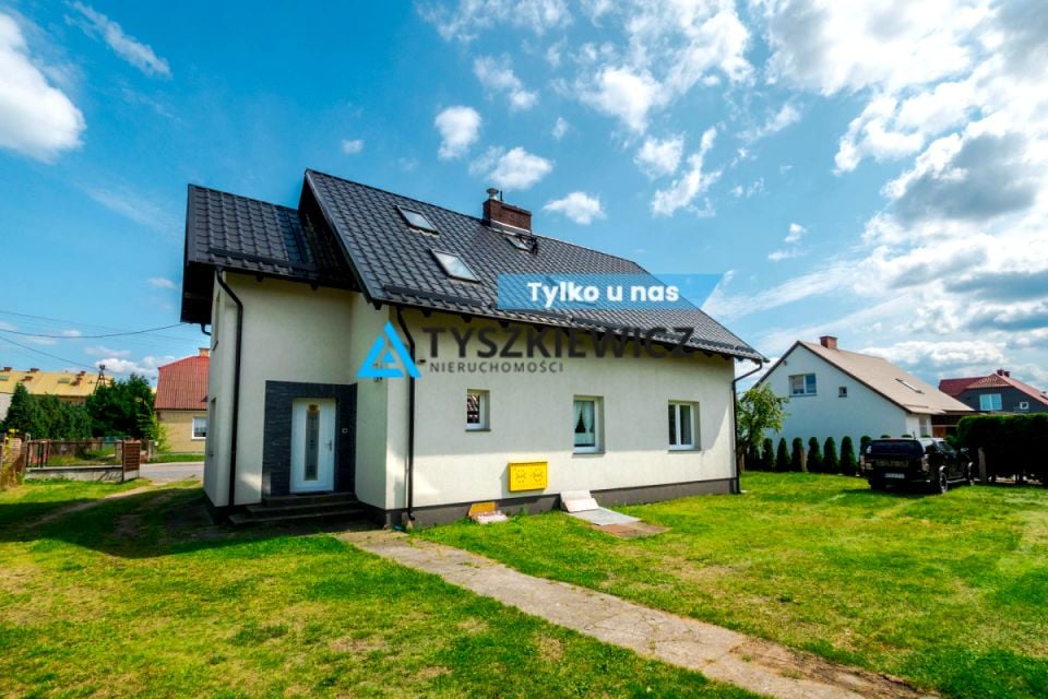 Dom wolnostojący sprzedaż