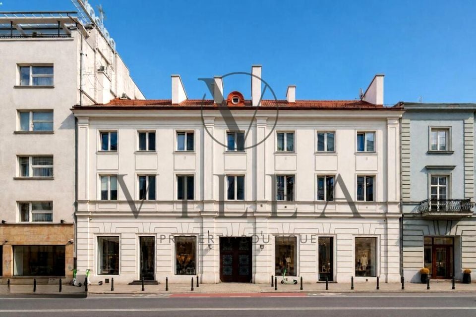 Lokal Warszawa
