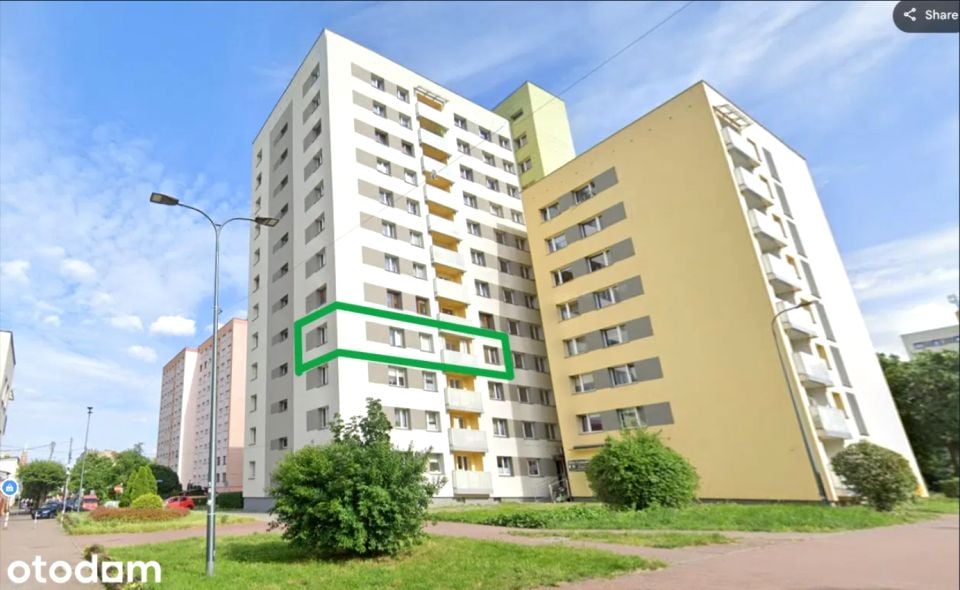 Mieszkanie Dąbrowa Górnicza